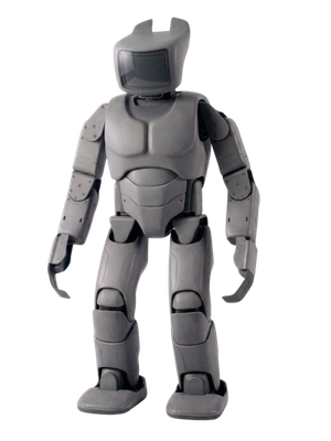SAMI-7 humanoid robot